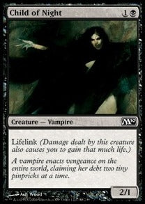 Child of Night - Magic 2010 (Common) [M10-88]