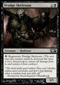 Drudge Skeletons - Magic 2010 (Common) [M10-95]