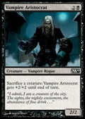 Vampire Aristocrat