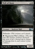 Wall of Bone - Magic 2010 (Uncommon) [M10-119]