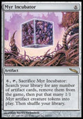 Myr Incubator