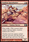 Viashino Spearhunter - Magic 2010 (Common) [M10-161]