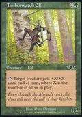 Timberwatch Elf