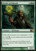 Elvish Archdruid - Magic 2010 (Rare) [M10-176]