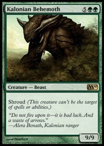 Kalonian Behemoth