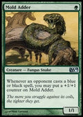 Mold Adder - Magic 2010 (Uncommon) [M10-194]