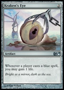 Kraken's Eye