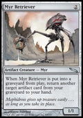 Myr Retriever