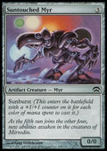 Suntouched Myr - Planechase (Common)