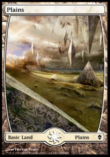 Plains (V.8)