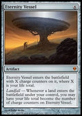 Eternity Vessel - Zendikar (Mythic) [ZEN-200]