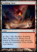 Scalding Tarn - Zendikar (Rare) [ZEN-223]