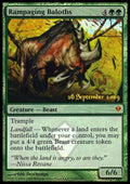 Rampaging Baloths - Prerelease Promos (Mythic)