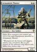 Armament Master