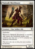 Makindi Shieldmate - Zendikar (Common) [ZEN-26]