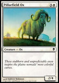 Pillarfield Ox - Zendikar (Common) [ZEN-31]