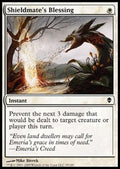 Shieldmate's Blessing - Zendikar (Common) [ZEN-35]