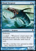 Shoal Serpent - Zendikar (Common) [ZEN-65]