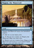 Magosi, the Waterveil