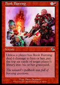Book Burning - Judgment (Common) [JUD-80]