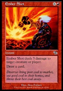 Ember Shot - Judgment (Common) [JUD-87]