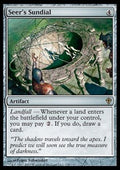 Seer's Sundial
