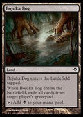 Bojuka Bog - Worldwake (Common) [WWK-132]