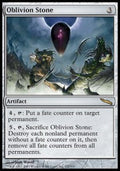 Oblivion Stone - Mirrodin (Rare) [MRD-222]