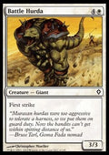 Battle Hurda - Worldwake (Common) [WWK-4]