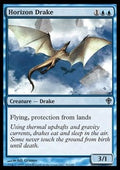 Horizon Drake - Worldwake (Uncommon) [WWK-30]