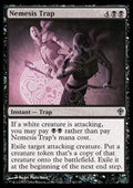 Nemesis Trap - Worldwake (Uncommon) [WWK-61]