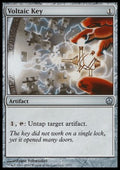 Voltaic Key - Duel Decks: Phyrexia vs. The Coalition (Uncommon) [DDE-17]