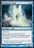 Mnemonic Wall - Rise of the Eldrazi (Common) [ROE-78]