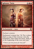 Splinter Twin - Rise of the Eldrazi (Rare) [ROE-165]