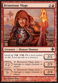 Brimstone Mage - Rise of the Eldrazi (Uncommon) [ROE-137]