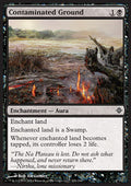 Contaminated Ground