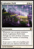 Lightmine Field