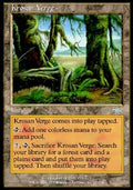 Krosan Verge - Judgment (Uncommon) [JUD-141]