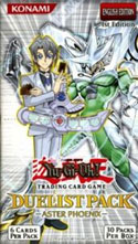Duelist Pack: Aster Phoenix Booster - Duelist Pack: Aster Phoenix