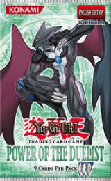 Power of the Duelist Booster - Power of the Duelist