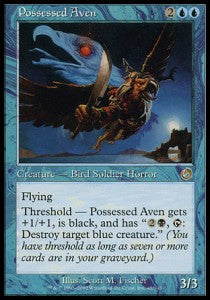 Possessed Aven