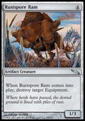 Rustspore Ram - Mirrodin (Uncommon) [MRD-235]