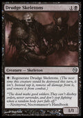 Drudge Skeletons - Duels of the Planeswalkers Decks (Common)