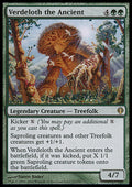 Verdeloth the Ancient - Archenemy (Rare)