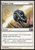 Mighty Leap - Magic 2011 (Common) [M11-22]
