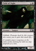 Child of Night - Magic 2011 (Common) [M11-88]