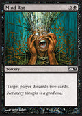 Mind Rot - Magic 2011 (Common) [M11-105]