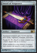 Sword of Vengeance - Magic 2011 (Rare) [M11-216]