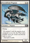 Stormfront Pegasus - Magic 2011 (Common) [M11-34]