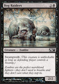 Bog Raiders - Magic 2011 (Common) [M11-86]